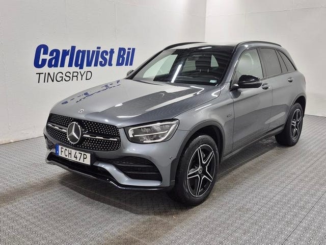 Mercedes-Benz GLC 300 de 2021