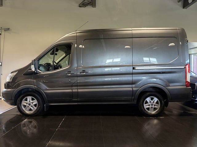 Ford Transit 2015