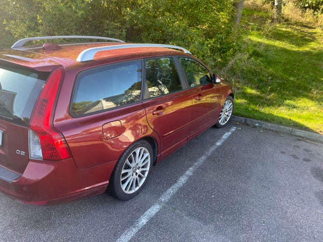 Volvo V50 2011 – bild 3