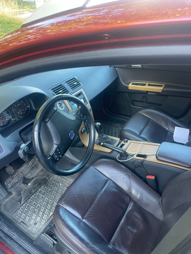 Volvo V50 2011 – bild 4