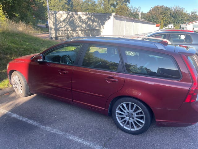 Volvo V50 2011 – bild 2