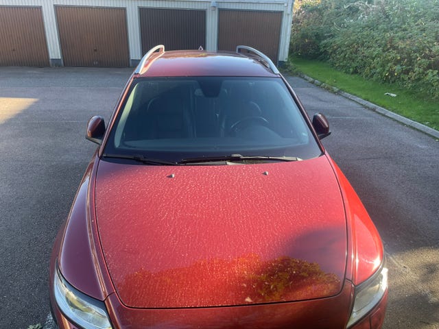 Volvo V50 2011