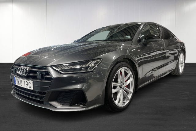 Audi A7 2020
