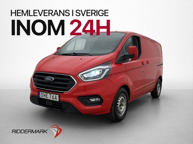 Ford Transit Custom 2019