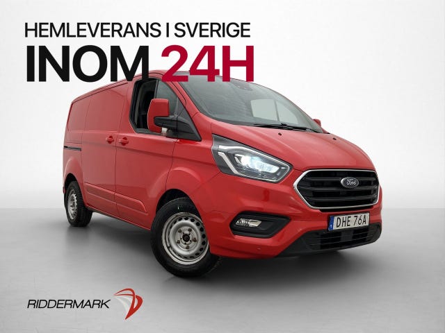 Ford Transit Custom 2019