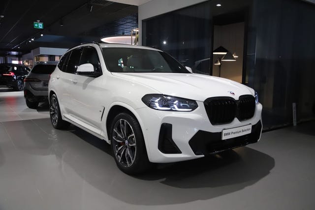 BMW X3 M 2023