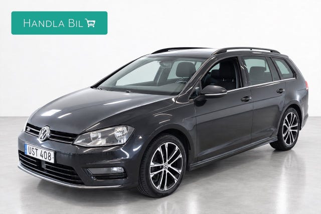 Volkswagen Golf I 2016
