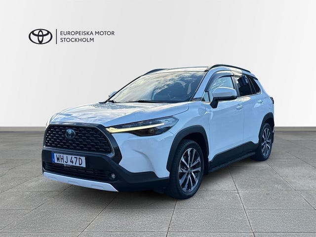 Toyota Corolla Cross 2022
