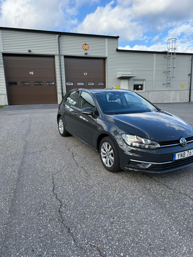 Volkswagen Golf VII 2018
