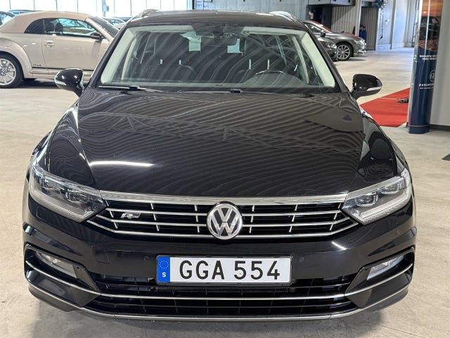 Volkswagen Passat 2017 – bild 2