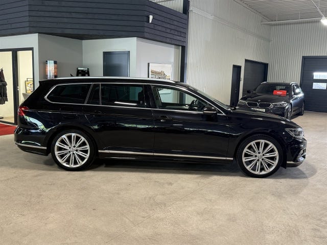 Volkswagen Passat 2017 – bild 3