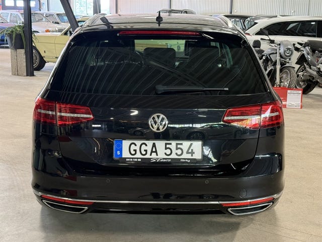 Volkswagen Passat 2017 – bild 4