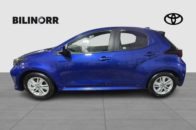 Toyota Yaris 2023 – bild 3