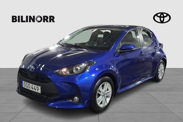 Toyota Yaris 2023