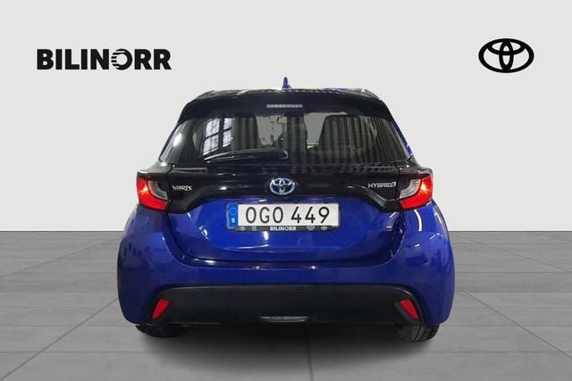 Toyota Yaris 2023 – bild 4