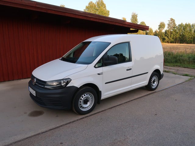 Volkswagen Caddy 2017