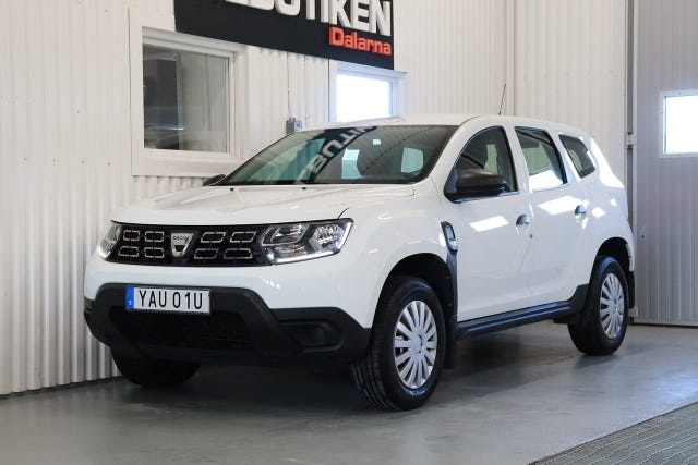 Dacia Duster 2019