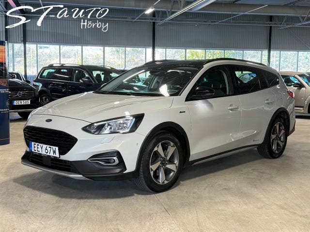 Ford Focus 2019