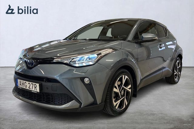 Toyota C-HR 2023
