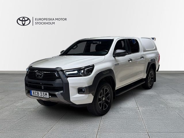 Toyota HiLux 2025