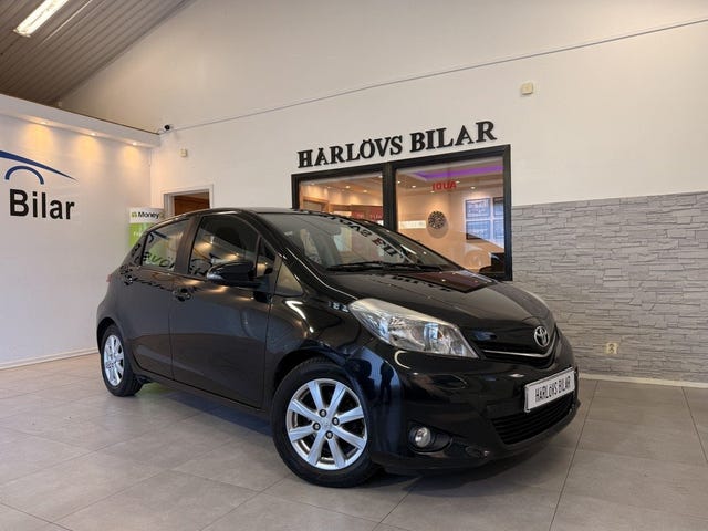 Toyota Yaris 2012