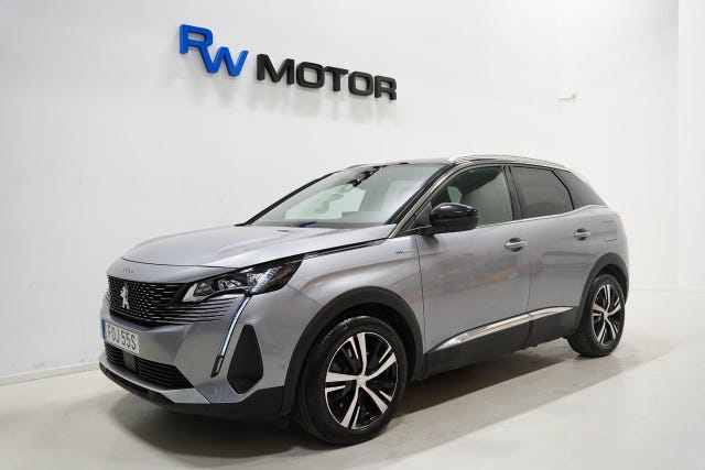 Peugeot 3008 2020