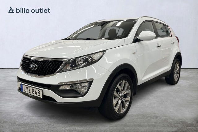 Kia Sportage 2015