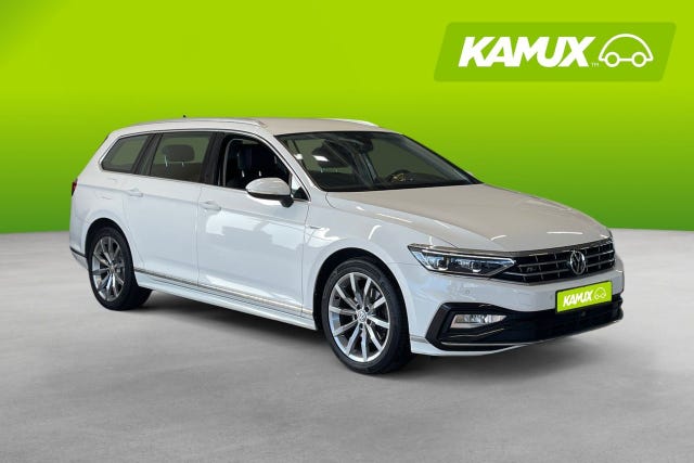 Volkswagen Passat 2020