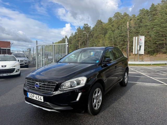 Volvo XC60 2015