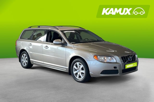 Volvo V70 2012