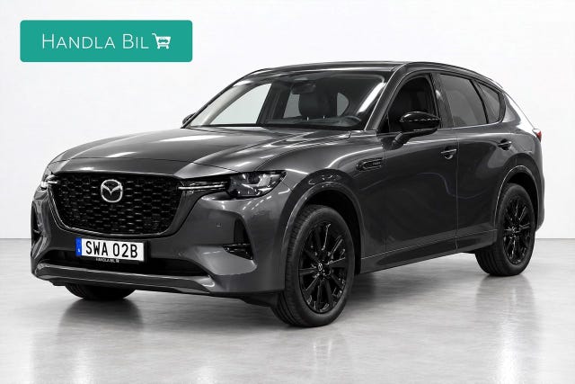 Mazda CX-60 2022