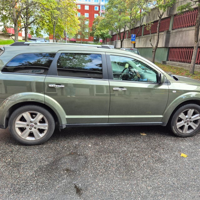 Fiat Freemont 2013