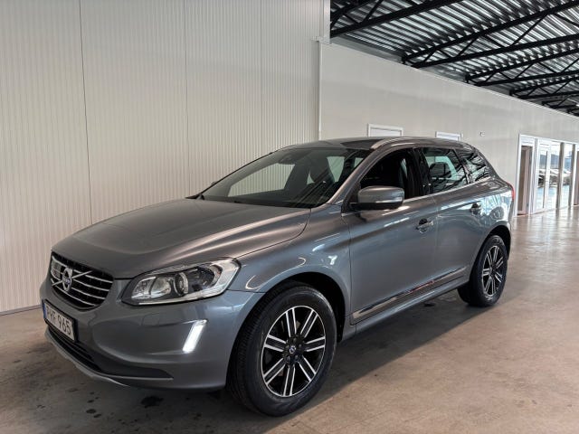 Volvo XC60 2017 – bild 4
