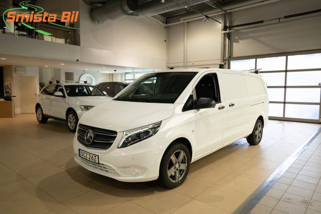 Mercedes-Benz Vito 116 2022