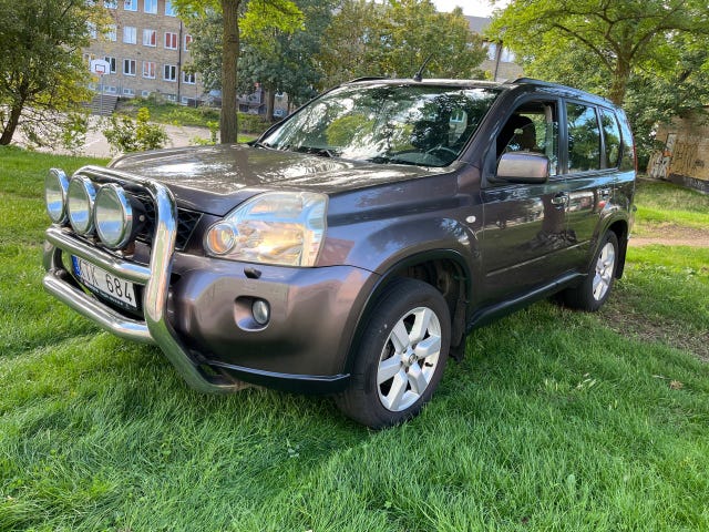 Nissan X-Trail 2010