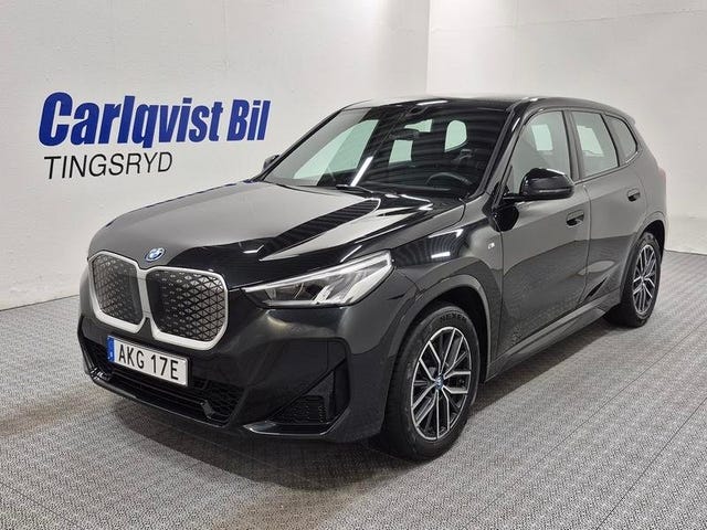 BMW iX1 2024