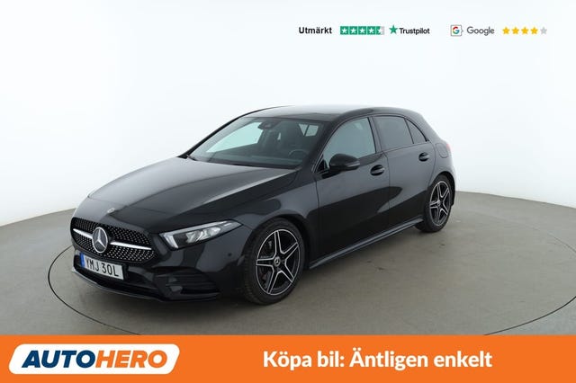 Mercedes-Benz A200 2021