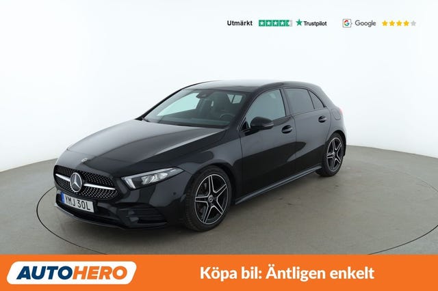 Mercedes-Benz A200 2021