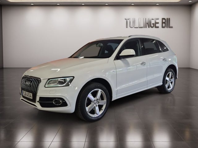 Audi Q5 2017