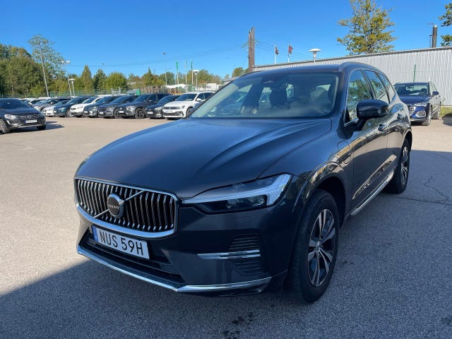 Volvo XC60 2024