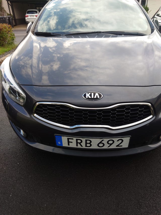 Kia Ceed 2015