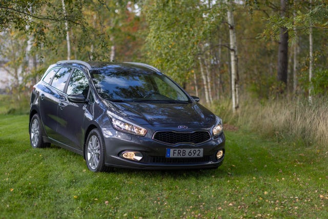 Kia Ceed 2015