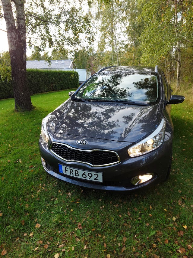 Kia Ceed 2015