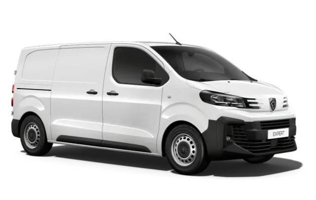 Peugeot Expert 2026