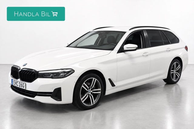 BMW 520d 2021
