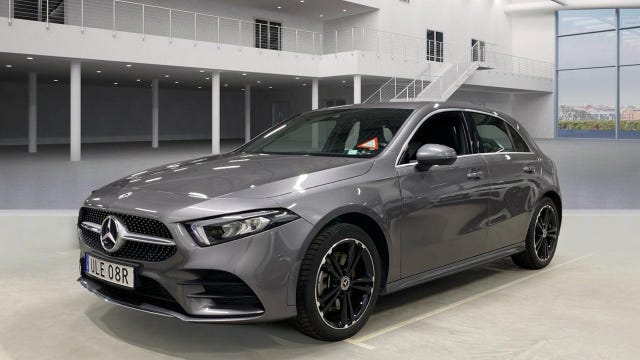 Mercedes-Benz A250 e 2023
