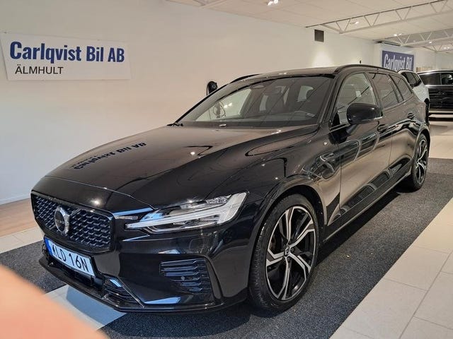 Volvo V60 2023