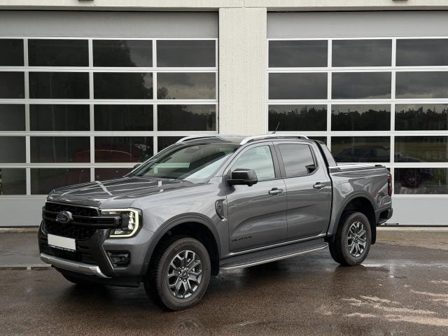 Ford Ranger 2025