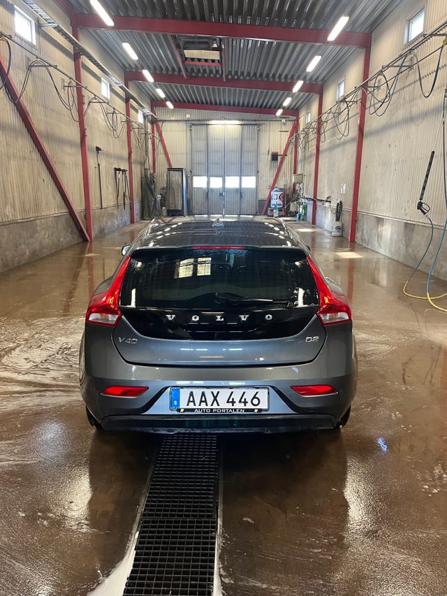 Volvo V40 2014 – bild 4