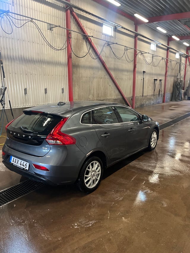Volvo V40 2014 – bild 3